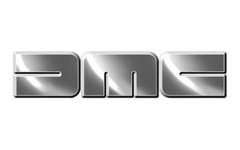 DeLorean logo
